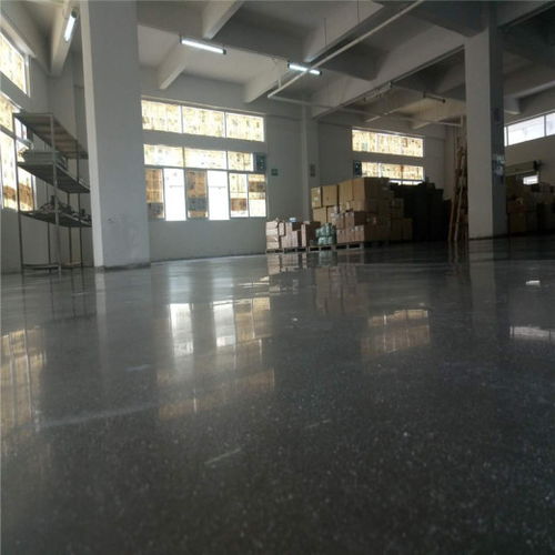 【汕尾陆丰工厂水泥地面翻新-地面打磨翻新-水泥地硬化】- 