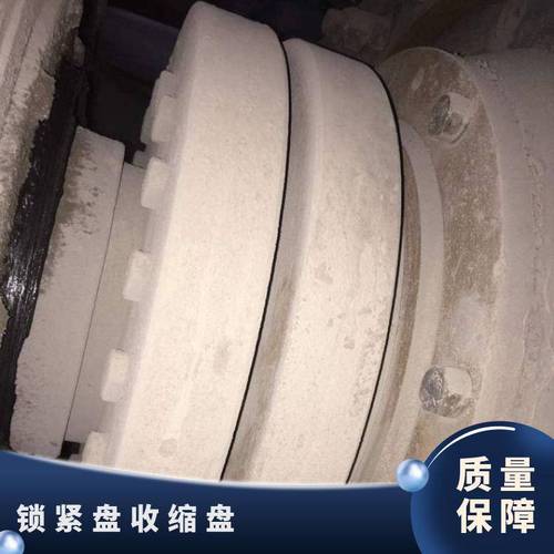 收割市场水泥厂辊压机盘-加油